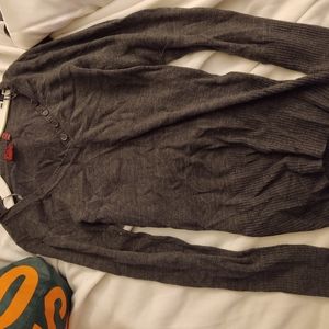 Used Dark Gray Sweater